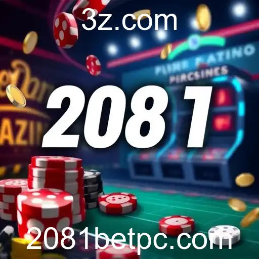 A Evolução dos Cassinos Online na Plataforma 2081bet