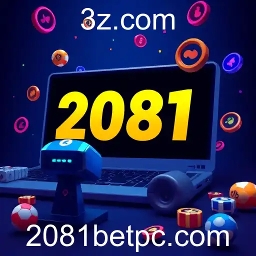O Impacto do 2081bet no Mercado de Jogos Online